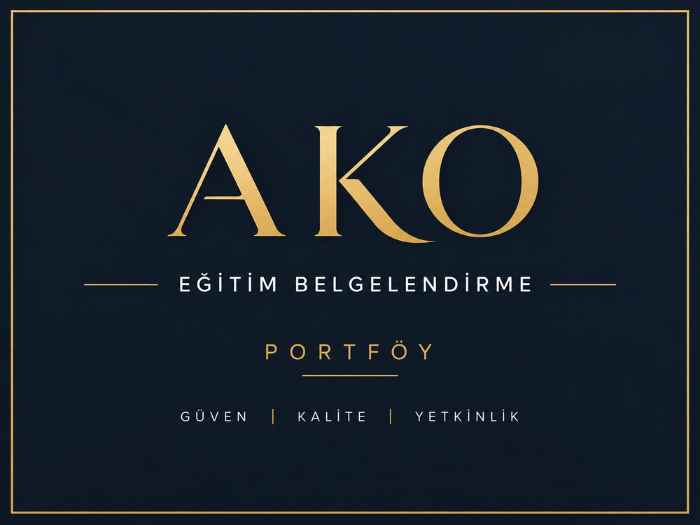 AKO Meta Ads kreatifleri çalışması