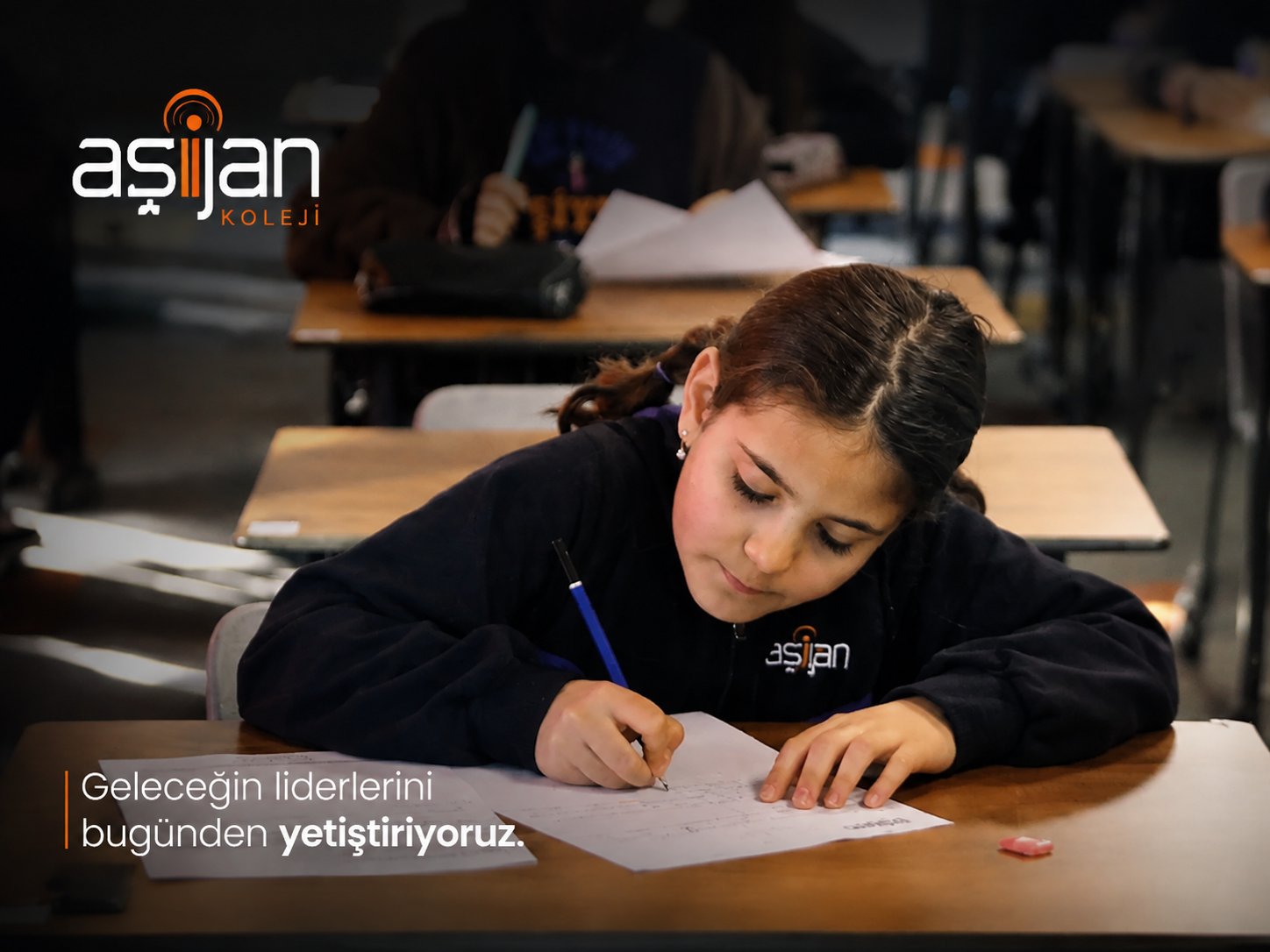Aşiyan Koleji çalışması kapak görseli