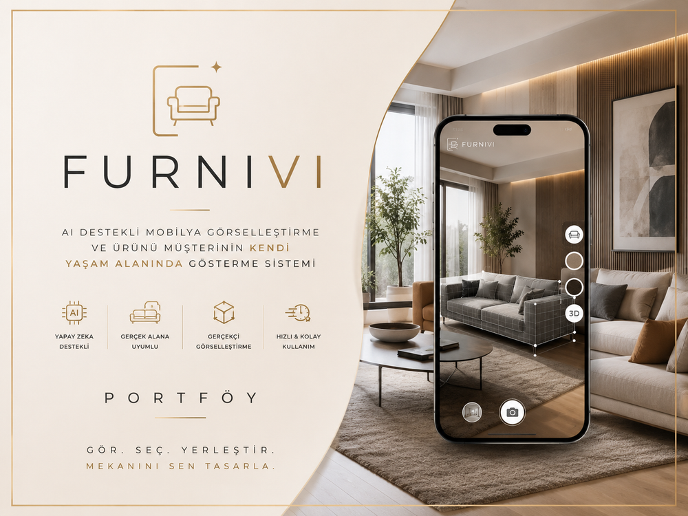 Furnivi Web & Dijital çalışması